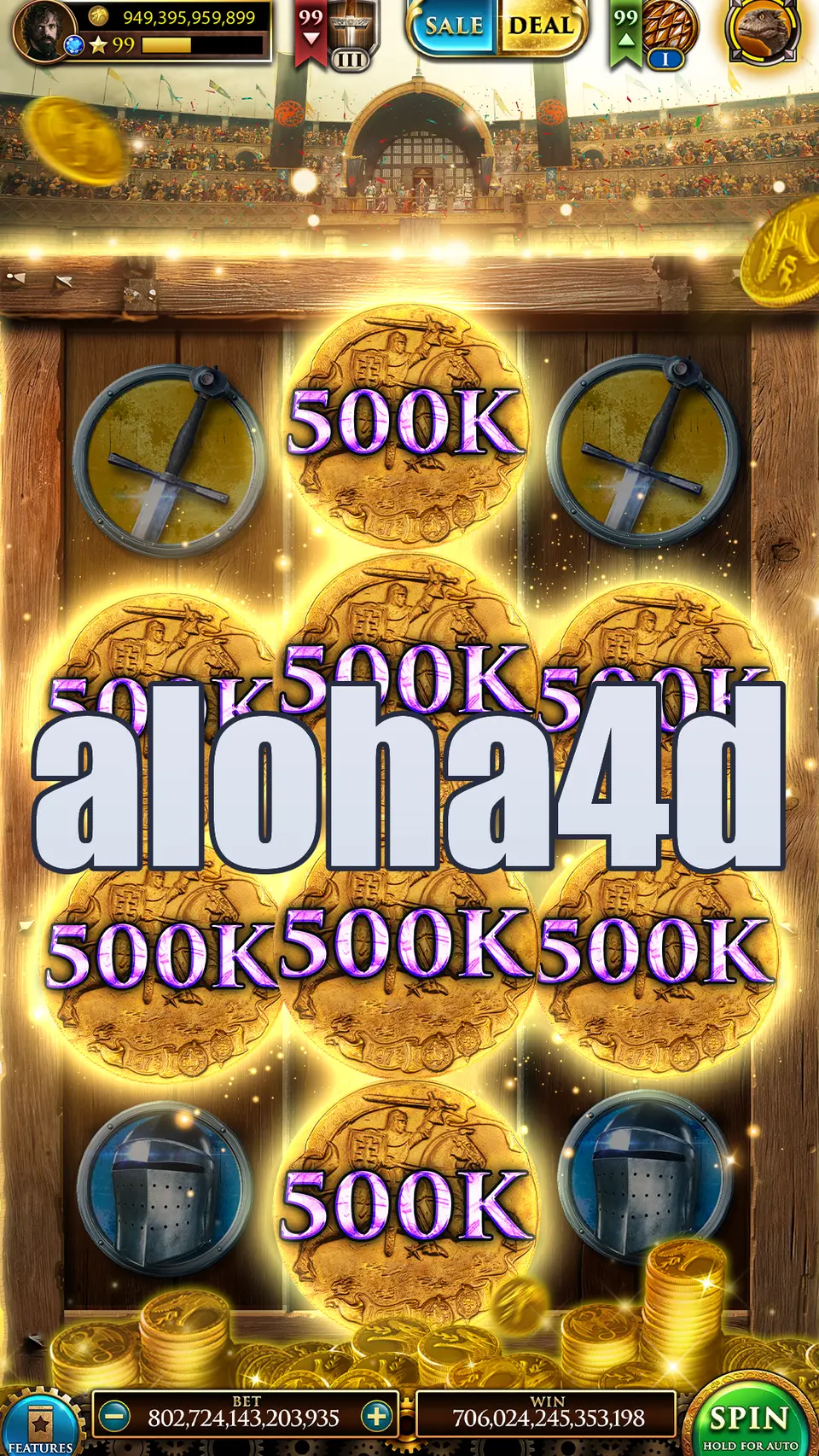 aloha4d Unduh