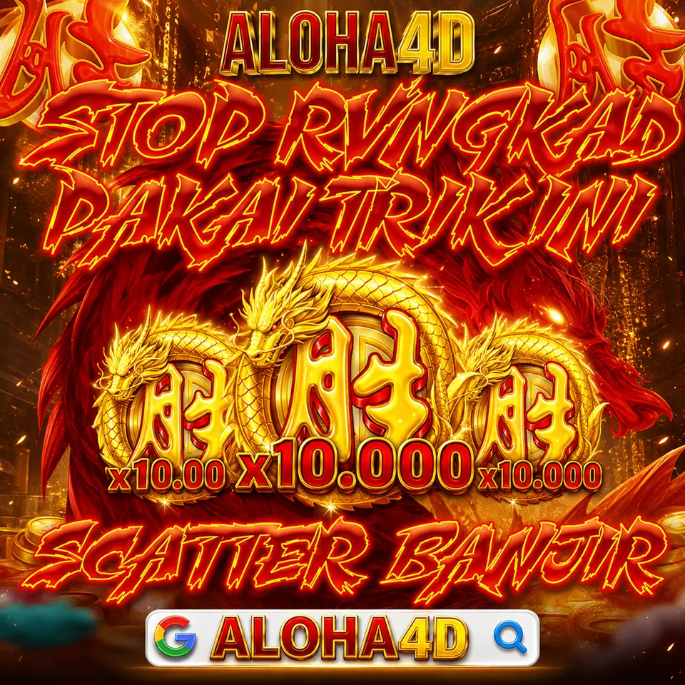 aloha4d Daftar Sekarang - Unduh APK