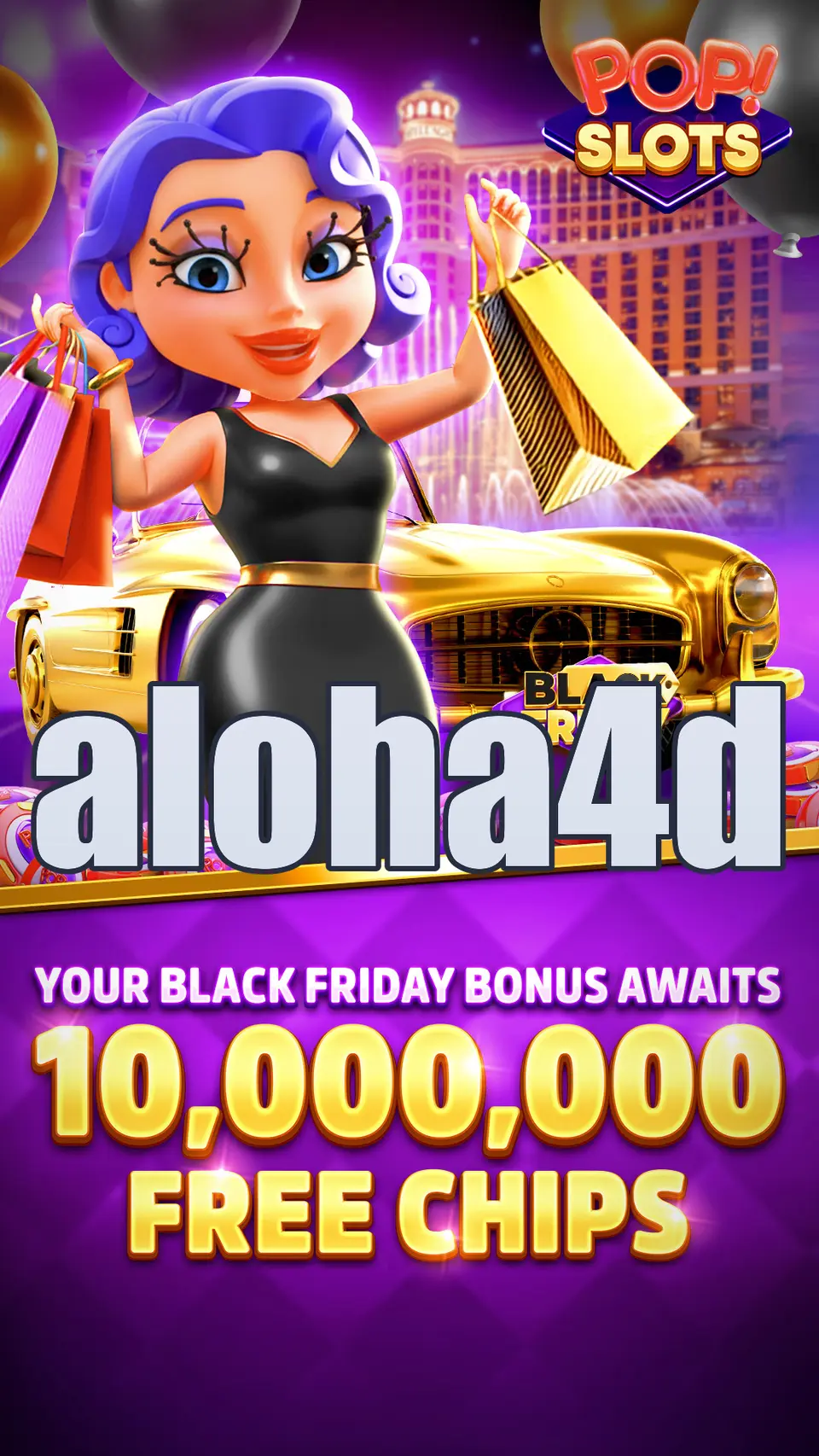 aloha4d Preview - Resmi Unduh